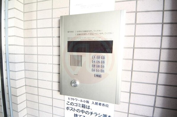 八戸ノ里駅 徒歩3分 6階の物件内観写真